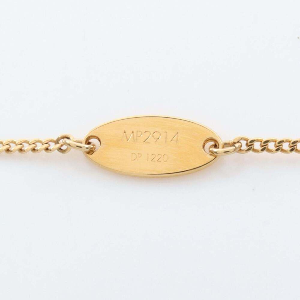 LOUIS VUITTON Black Necklace - Picture 6 of 8